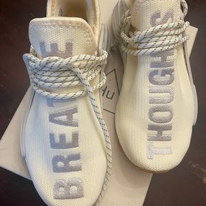 Pharrell x NMD Human Race Trail PRD ‘Now is her time’ size 4 (m) / 5 (w)